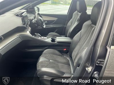 2021 Peugeot 5008