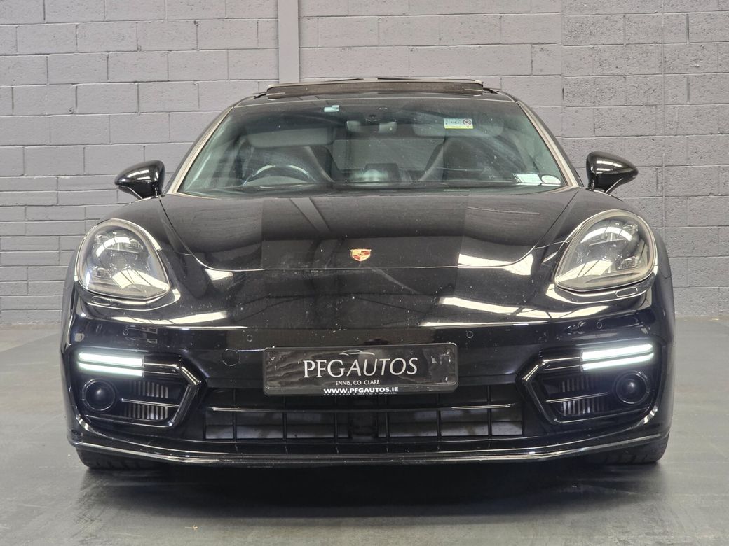 2018 Porsche Panamera
