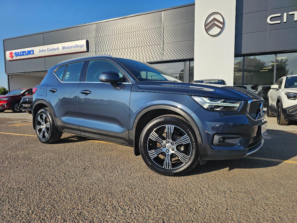 2019 Volvo XC40