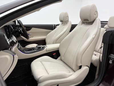 2018 Mercedes-Benz E Class