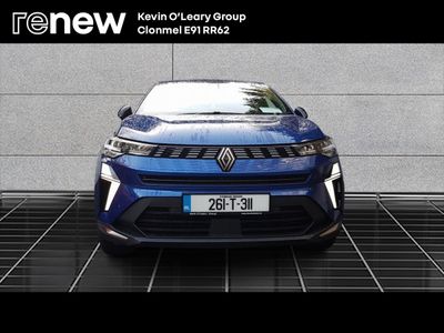 2026 Renault Symbioz