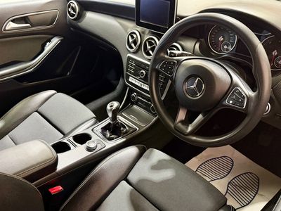 2017 Mercedes-Benz A Class