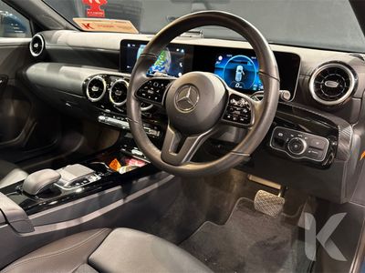 2020 Mercedes-Benz A Class