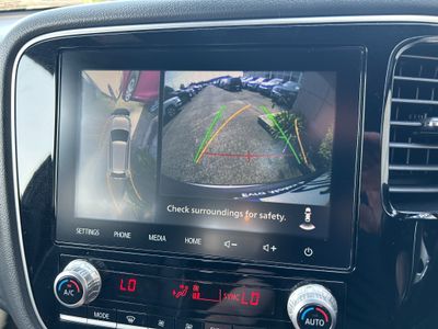 2021 Mitsubishi Outlander