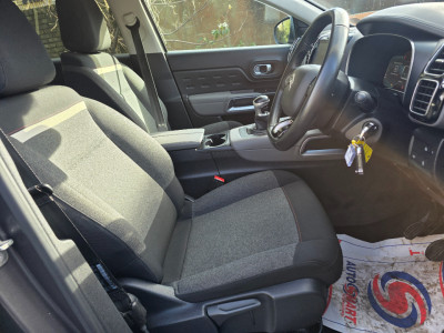 2019 Citroen C5 Aircross