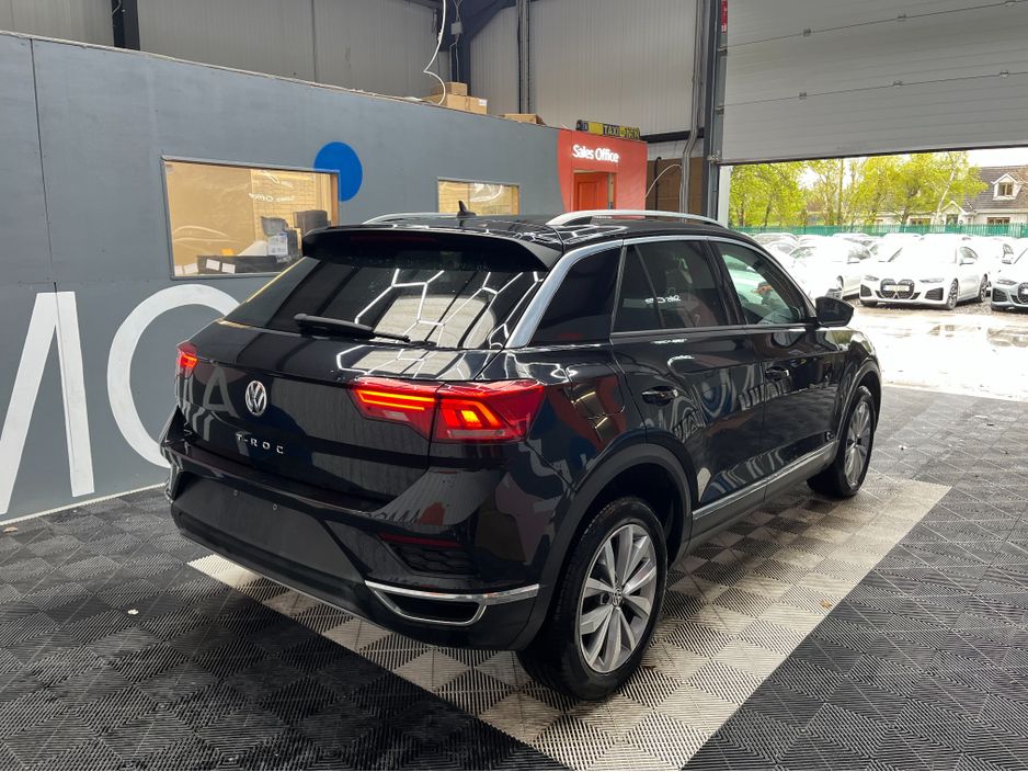 2020 Volkswagen T-Roc