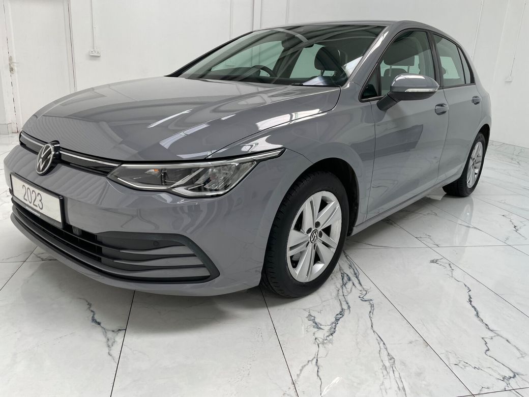 2023 Volkswagen Golf