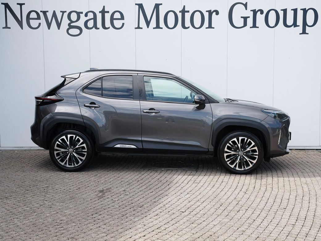 2024 Toyota Yaris Cross
