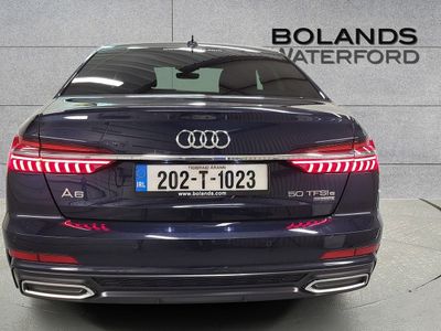 2020 Audi A6