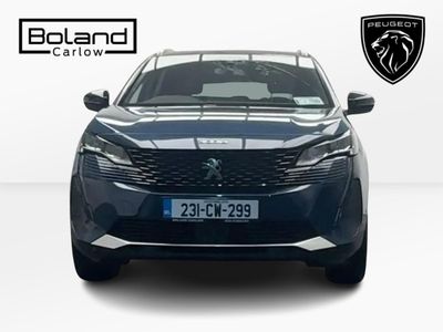 2023 Peugeot 3008