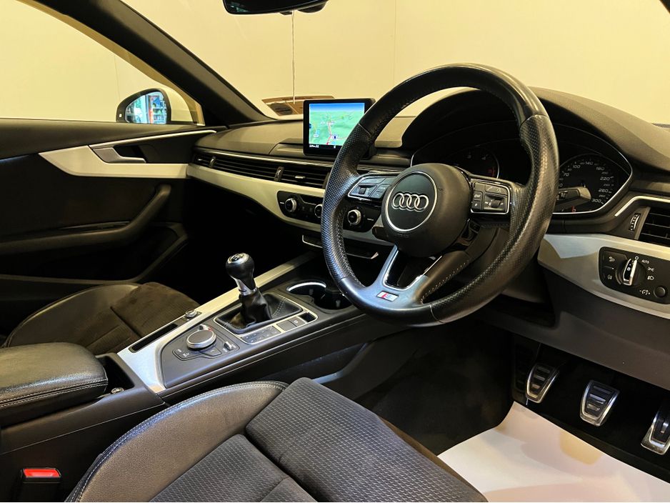 2017 Audi A4