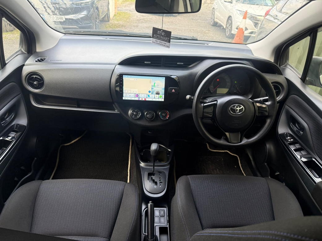 2016 Toyota Vitz