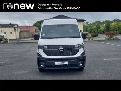 2026 Renault Master