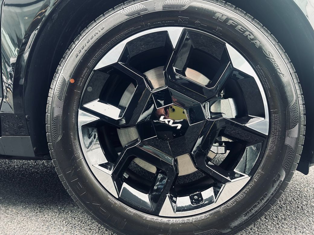 2026 Kia EV5