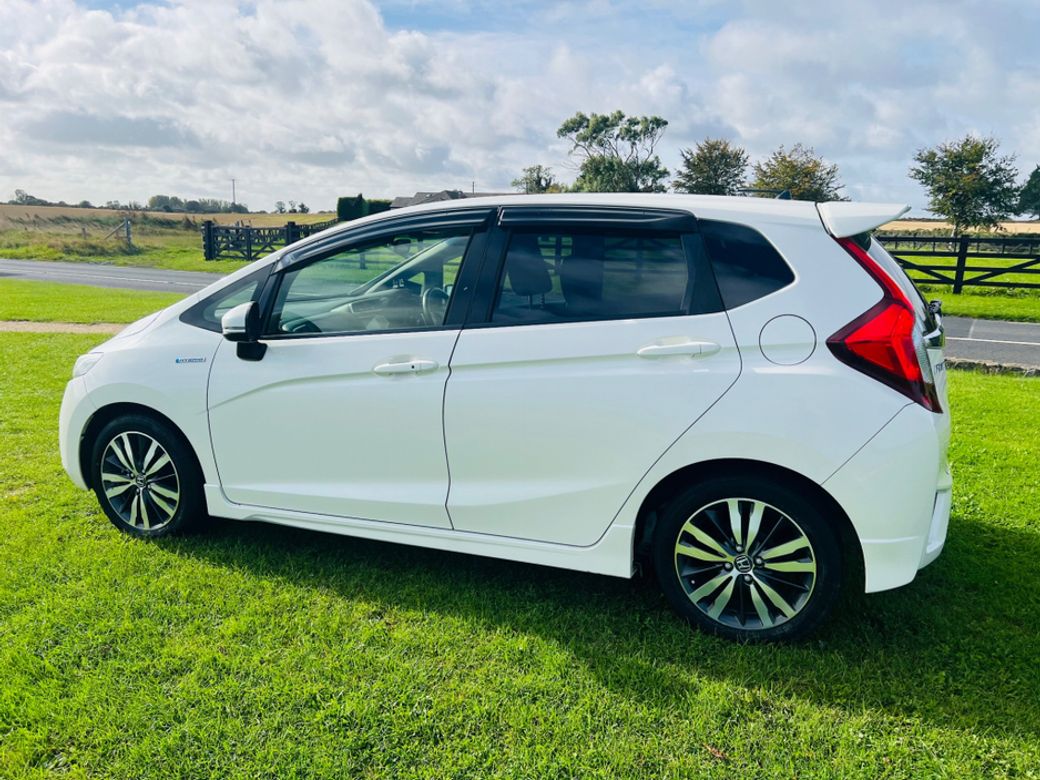2016 Honda Fit