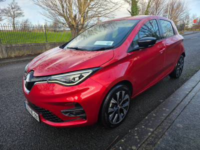 2023 Renault Zoe