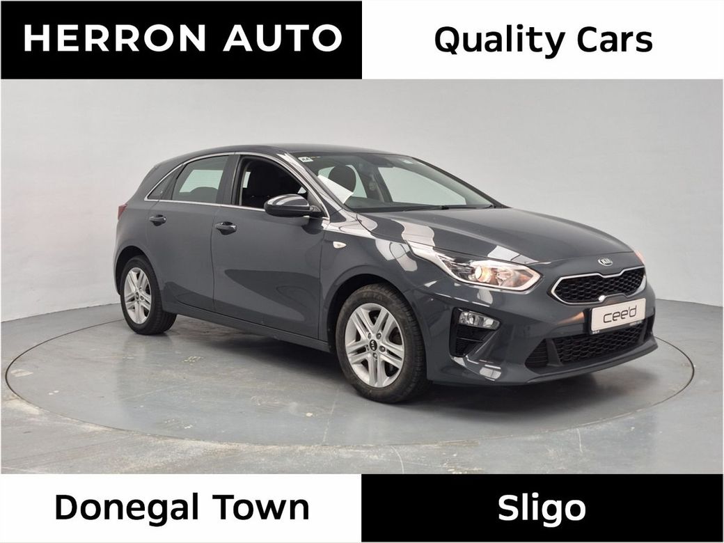 2022 Kia Ceed