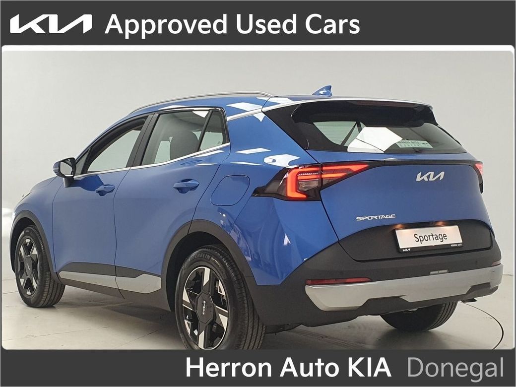 2025 Kia Sportage