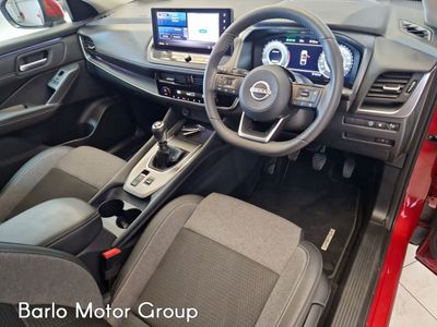2026 Nissan Qashqai