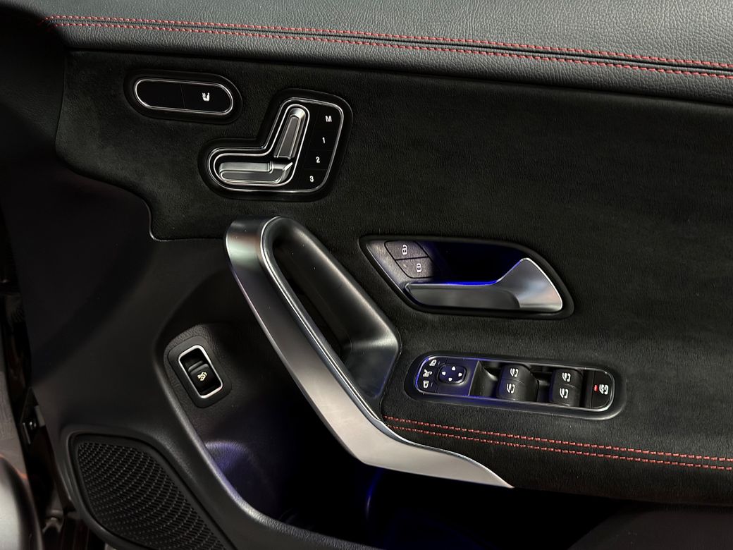 2020 Mercedes-Benz CLA Class