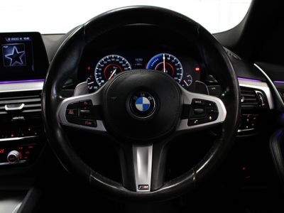 2019 BMW 5 Series