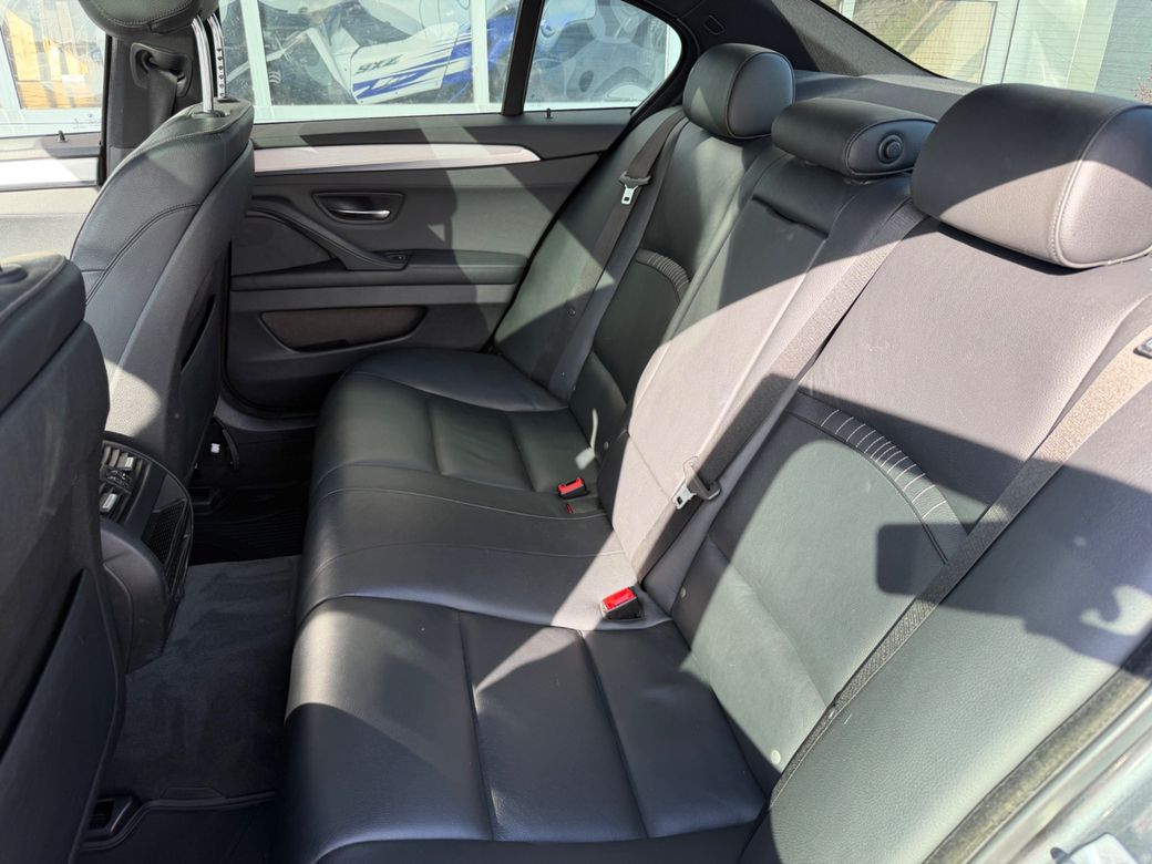 2015 BMW 5 Series