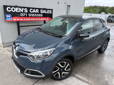 2015 Renault Captur