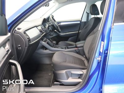 2023 Skoda Kodiaq