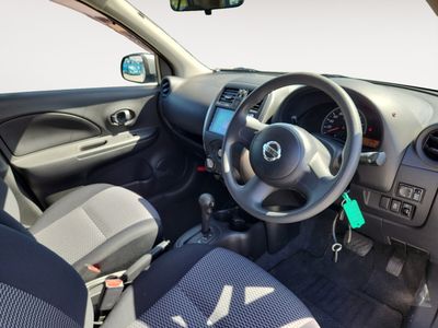 2015 Nissan March
