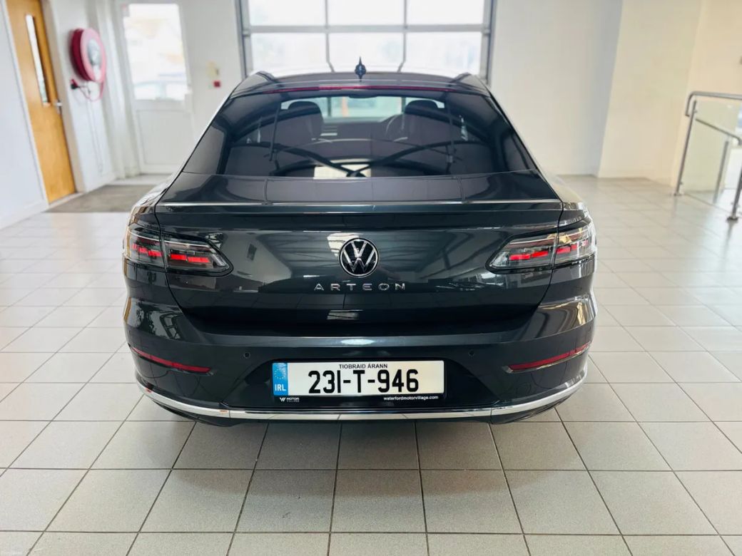2023 Volkswagen Arteon
