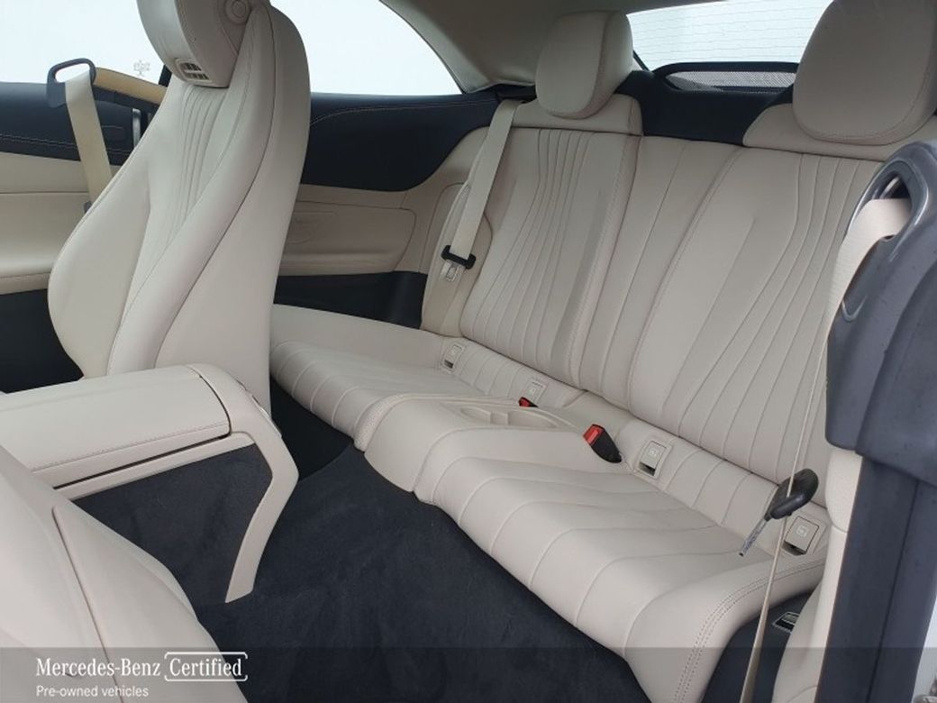 2023 Mercedes-Benz E Class