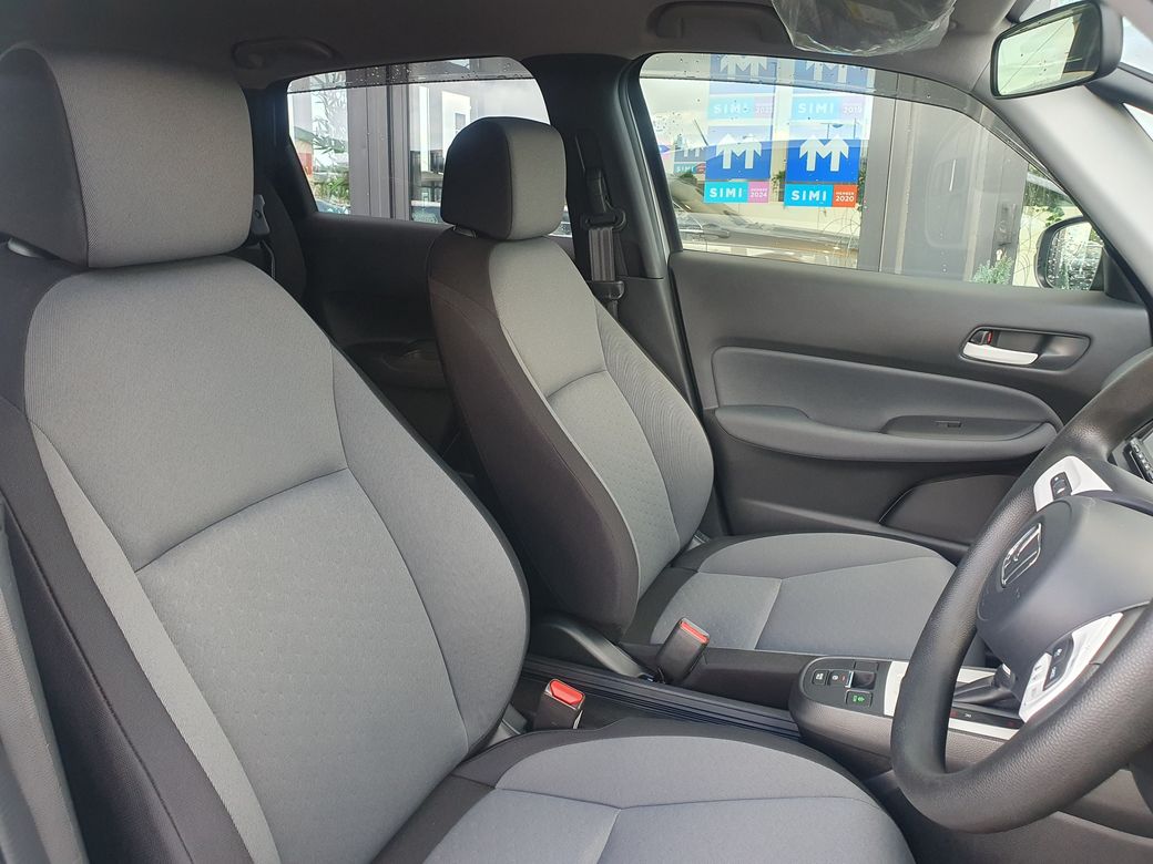 2021 Honda Jazz