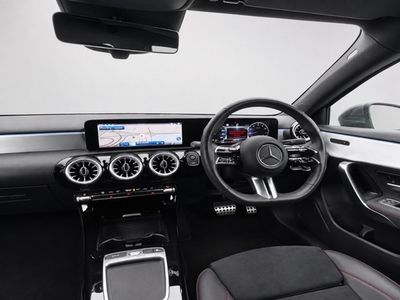 2023 Mercedes-Benz A Class