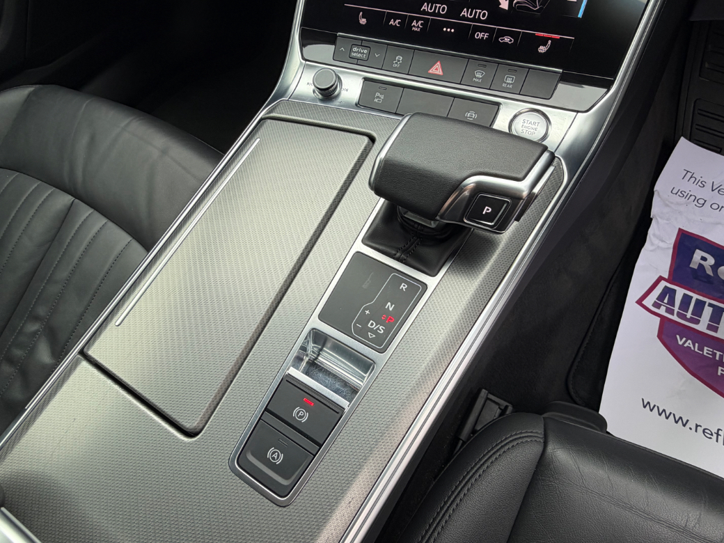 2020 Audi A6