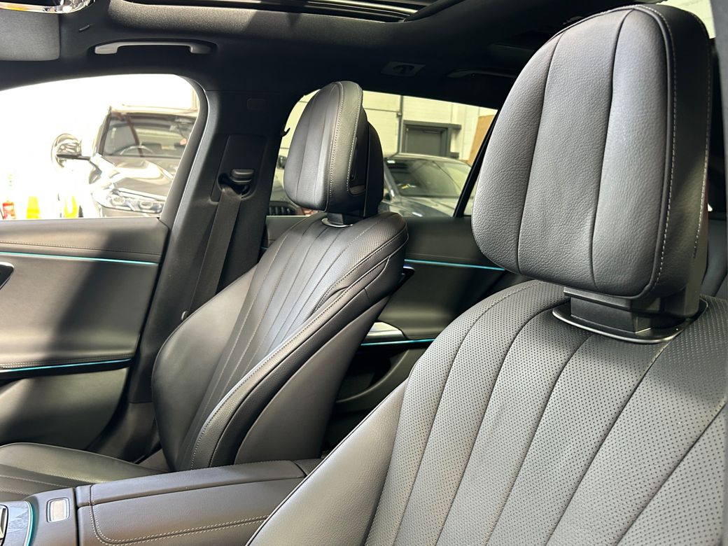 2025 Mercedes-Benz E Class