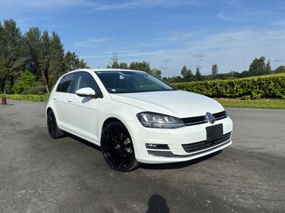 2014 Volkswagen Golf