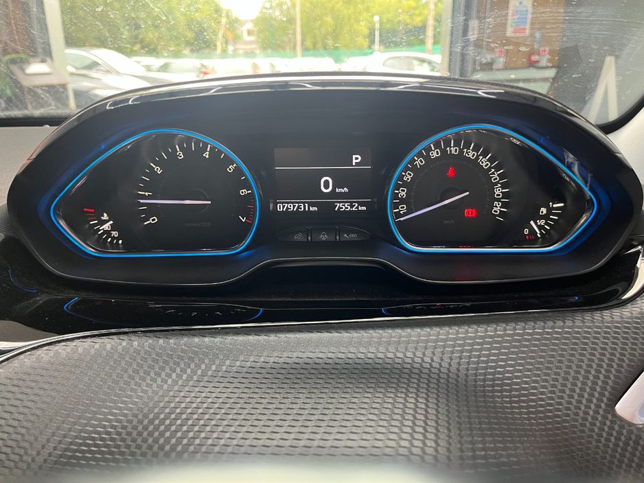 2019 Peugeot 2008