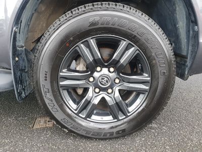 2022 Toyota Hilux