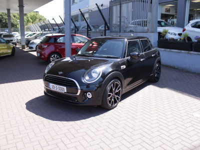 2020 Mini Cooper