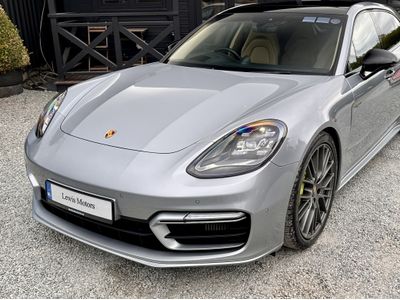 2023 Porsche Panamera