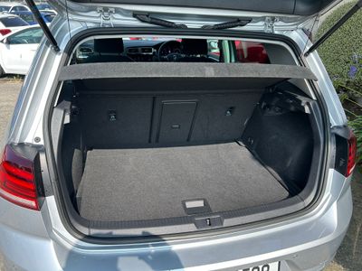 2019 Volkswagen Golf