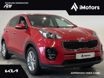 2017 Kia Sportage