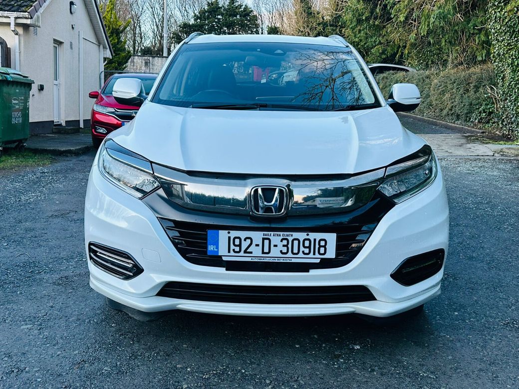 2019 Honda Vezel