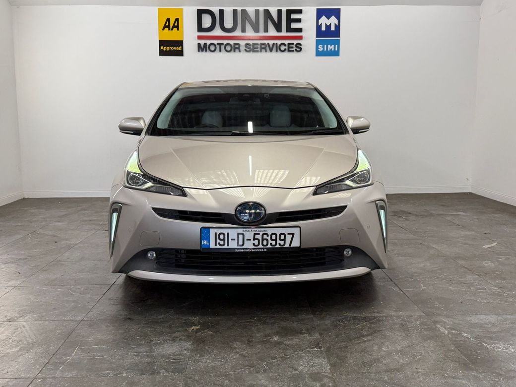 2019 Toyota Prius