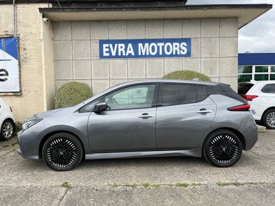 2025 Nissan Leaf