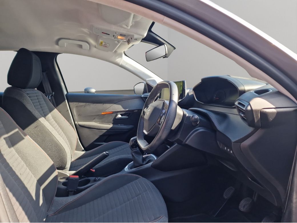 2020 Peugeot 208