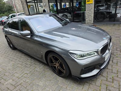 2017 BMW 7 Series
