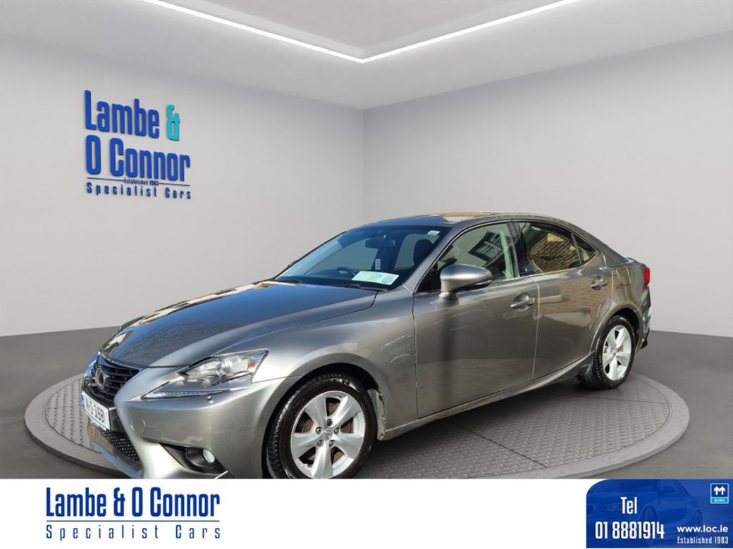 2014 Lexus IS 300h