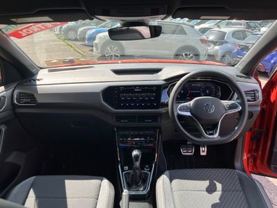 2023 Volkswagen T-Cross