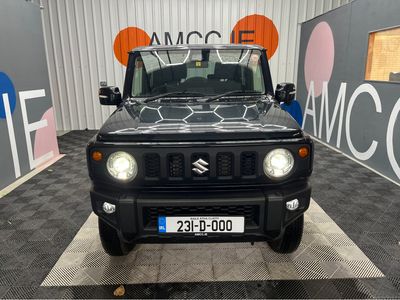 2023 Suzuki Jimny